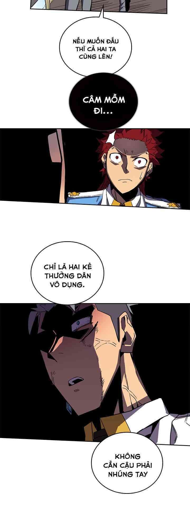 Chuyển Sinh Ma Pháp Đặc Biệt Yếu: Chapter 34