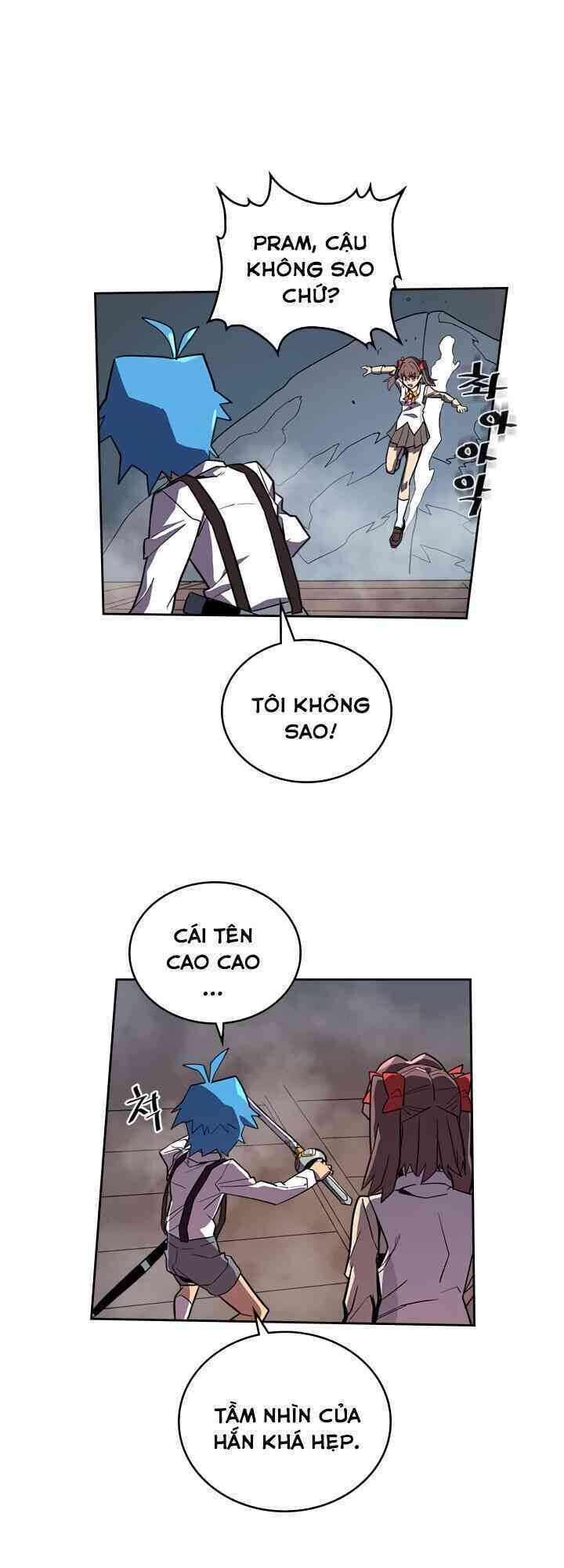 Chuyển Sinh Ma Pháp Đặc Biệt Yếu: Chapter 34