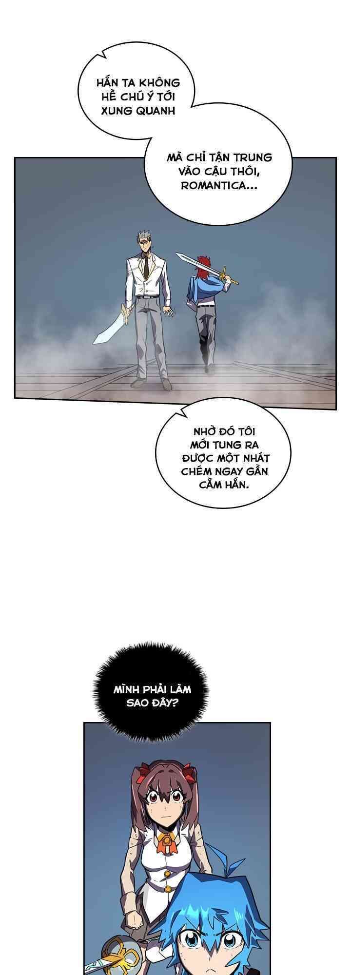 Chuyển Sinh Ma Pháp Đặc Biệt Yếu: Chapter 34