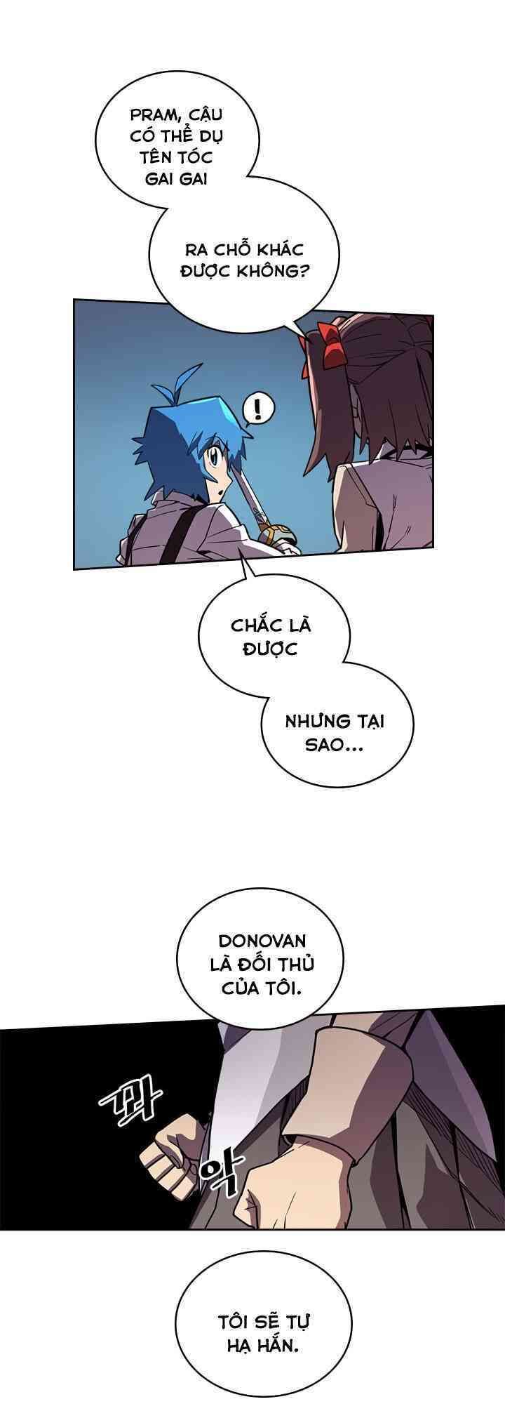 Chuyển Sinh Ma Pháp Đặc Biệt Yếu: Chapter 34