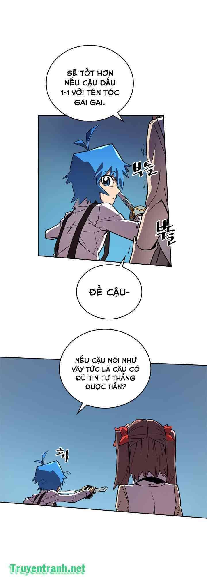 Chuyển Sinh Ma Pháp Đặc Biệt Yếu: Chapter 34