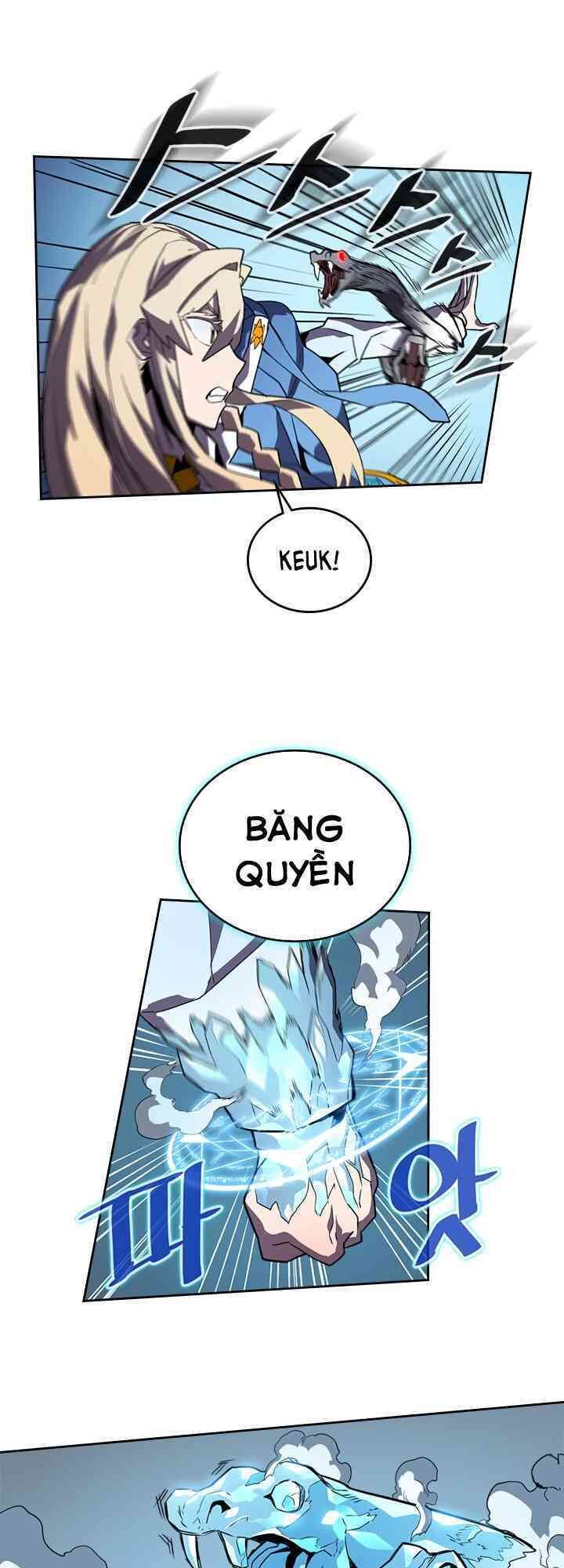 Chuyển Sinh Ma Pháp Đặc Biệt Yếu: Chapter 34