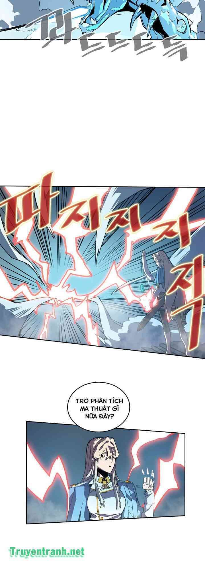 Chuyển Sinh Ma Pháp Đặc Biệt Yếu: Chapter 34