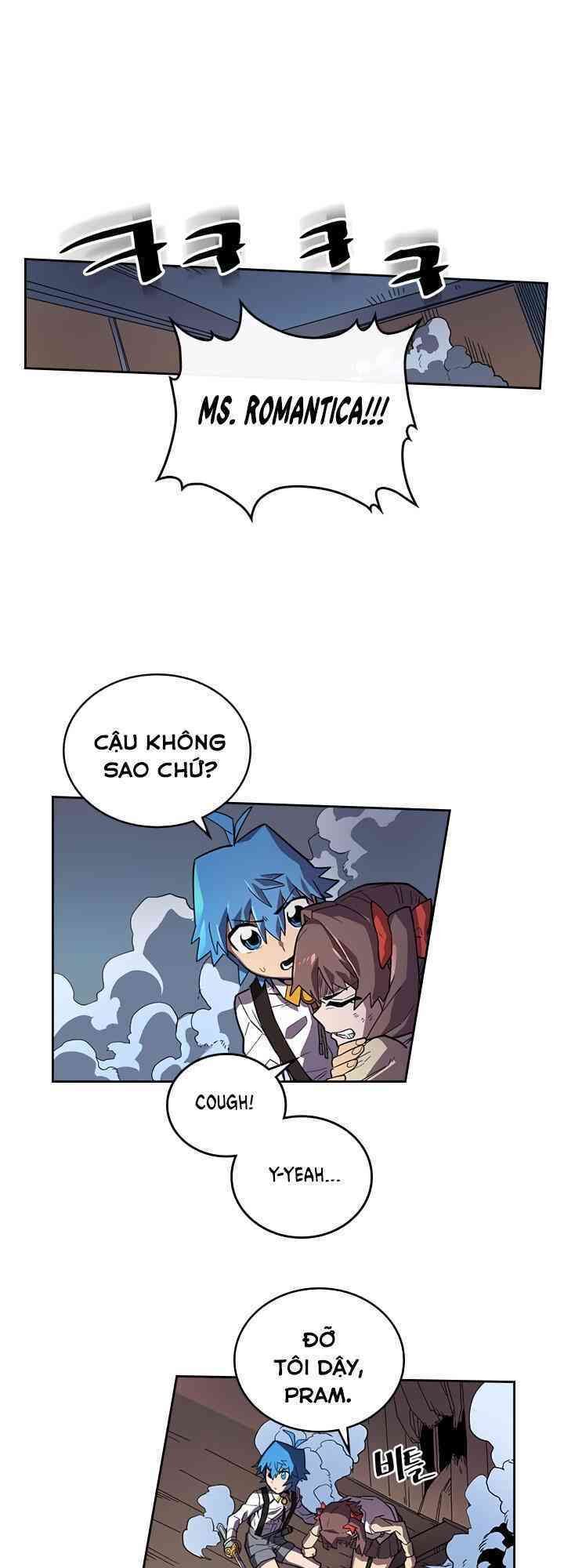 Chuyển Sinh Ma Pháp Đặc Biệt Yếu: Chapter 34