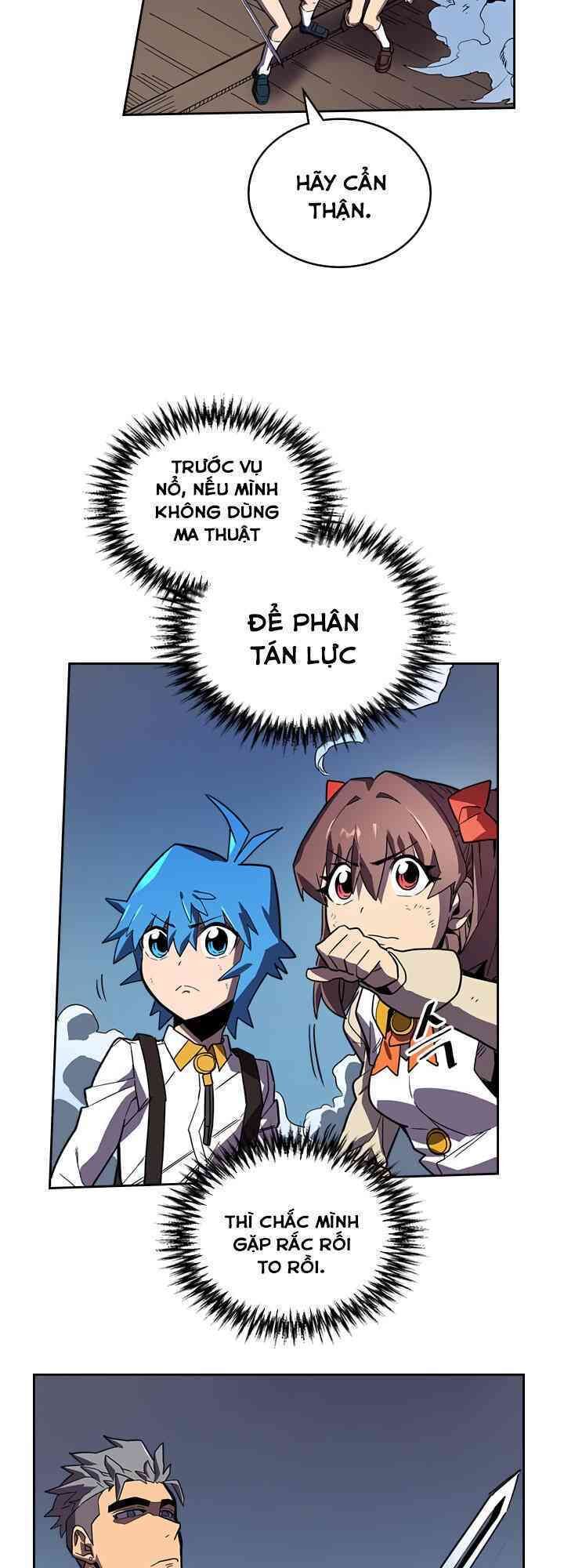 Chuyển Sinh Ma Pháp Đặc Biệt Yếu: Chapter 34