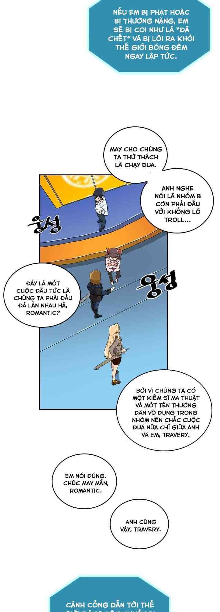 Chuyển Sinh Ma Pháp Đặc Biệt Yếu: Chapter 4