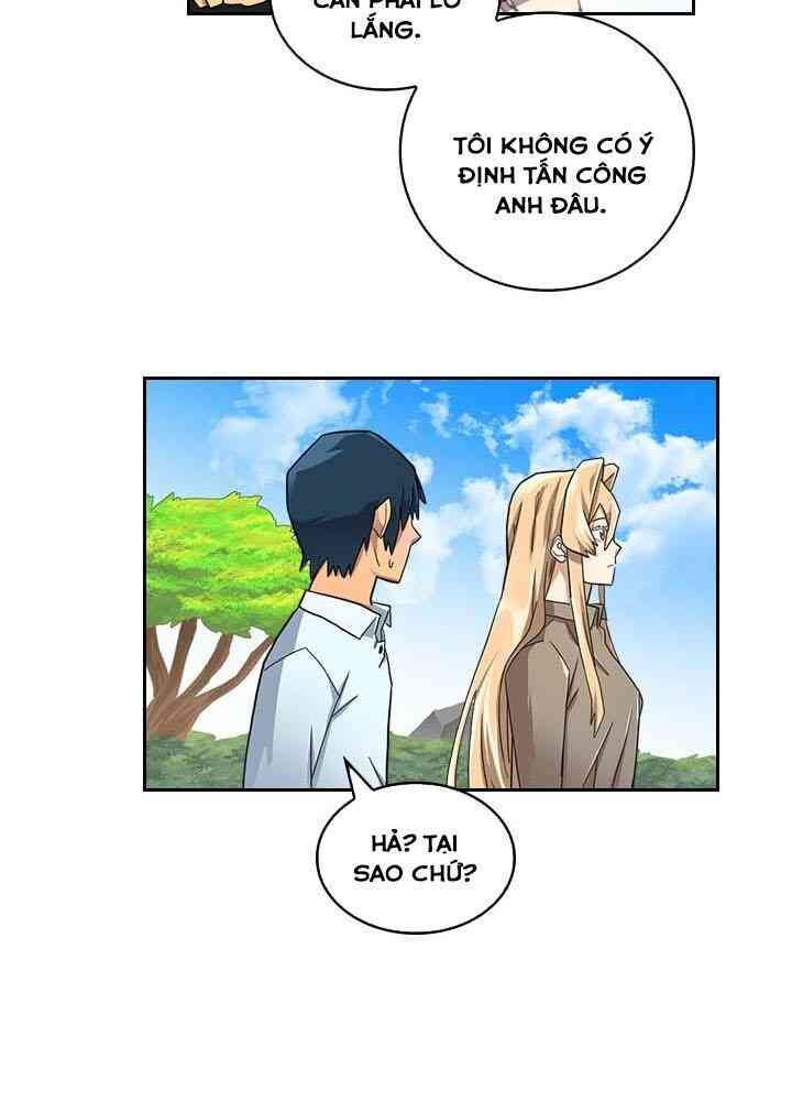 Chuyển Sinh Ma Pháp Đặc Biệt Yếu: Chapter 4