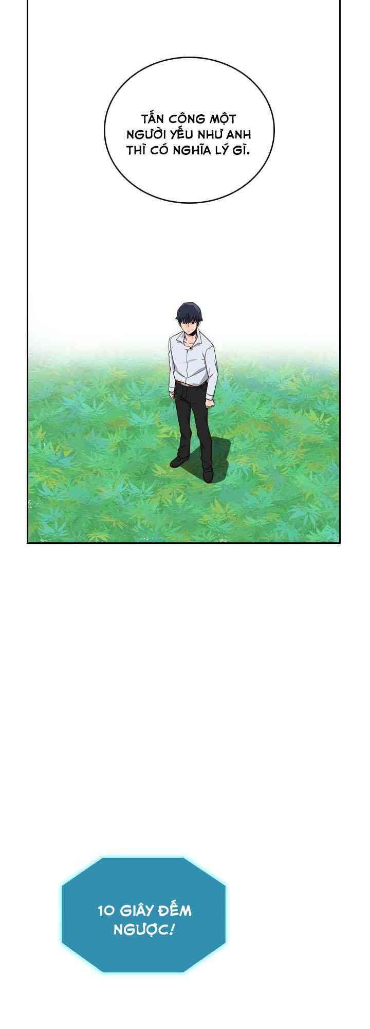Chuyển Sinh Ma Pháp Đặc Biệt Yếu: Chapter 4