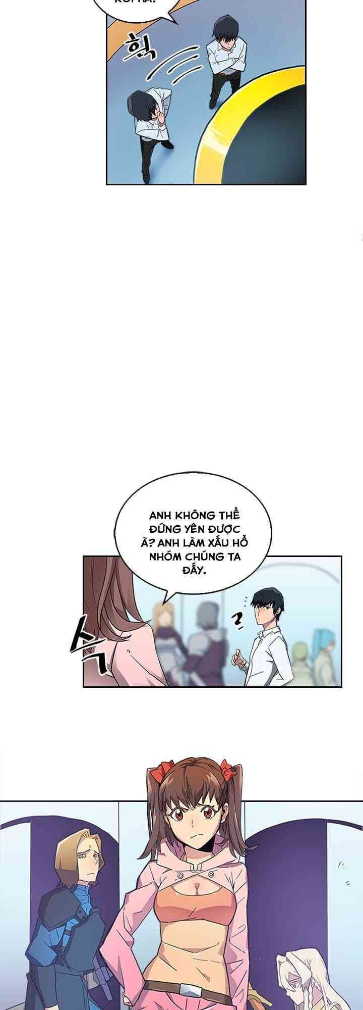 Chuyển Sinh Ma Pháp Đặc Biệt Yếu: Chapter 4