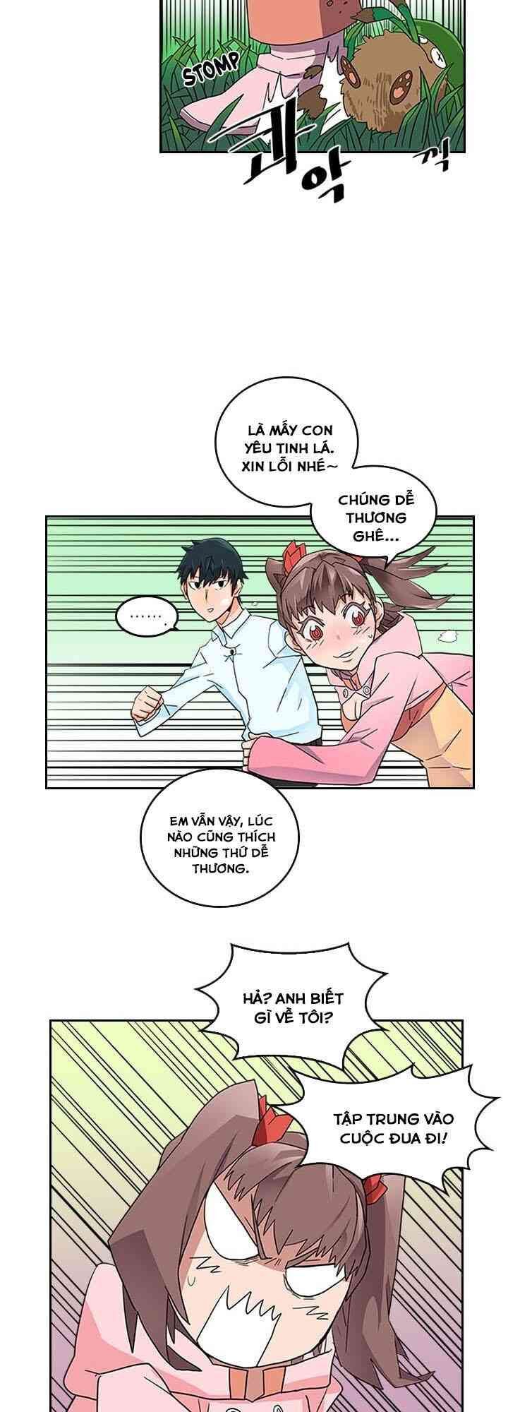 Chuyển Sinh Ma Pháp Đặc Biệt Yếu: Chapter 4