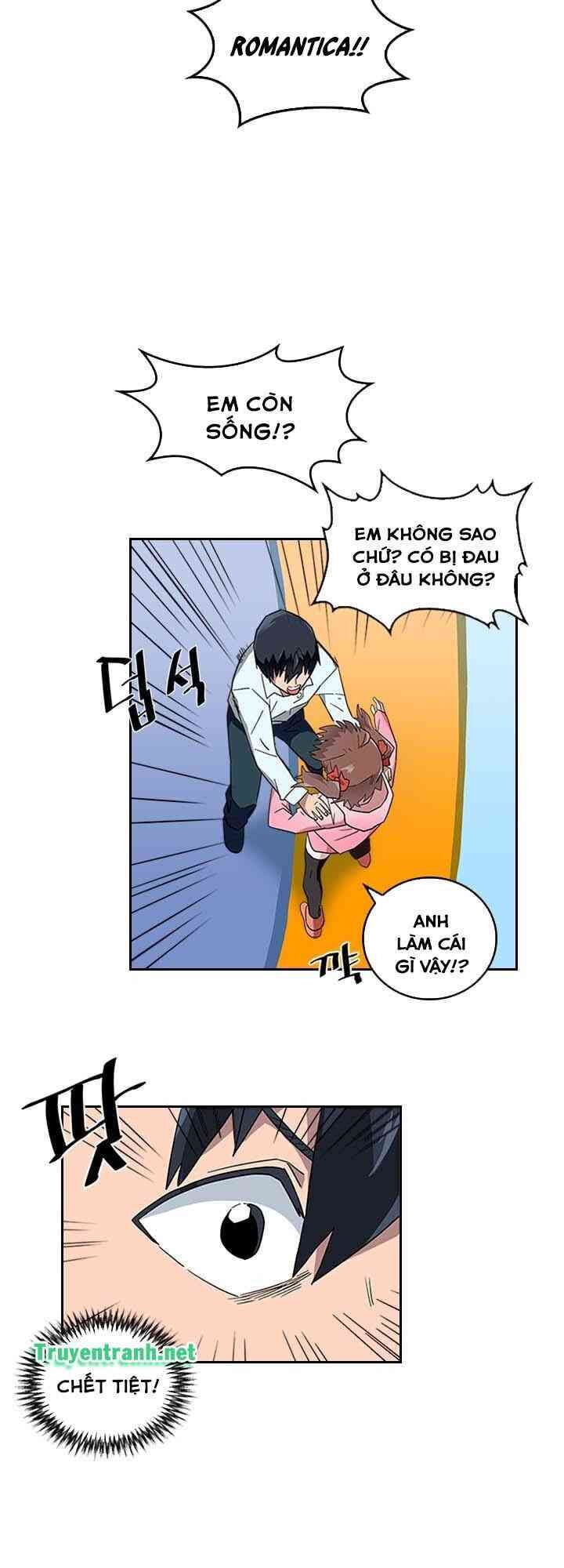 Chuyển Sinh Ma Pháp Đặc Biệt Yếu: Chapter 4
