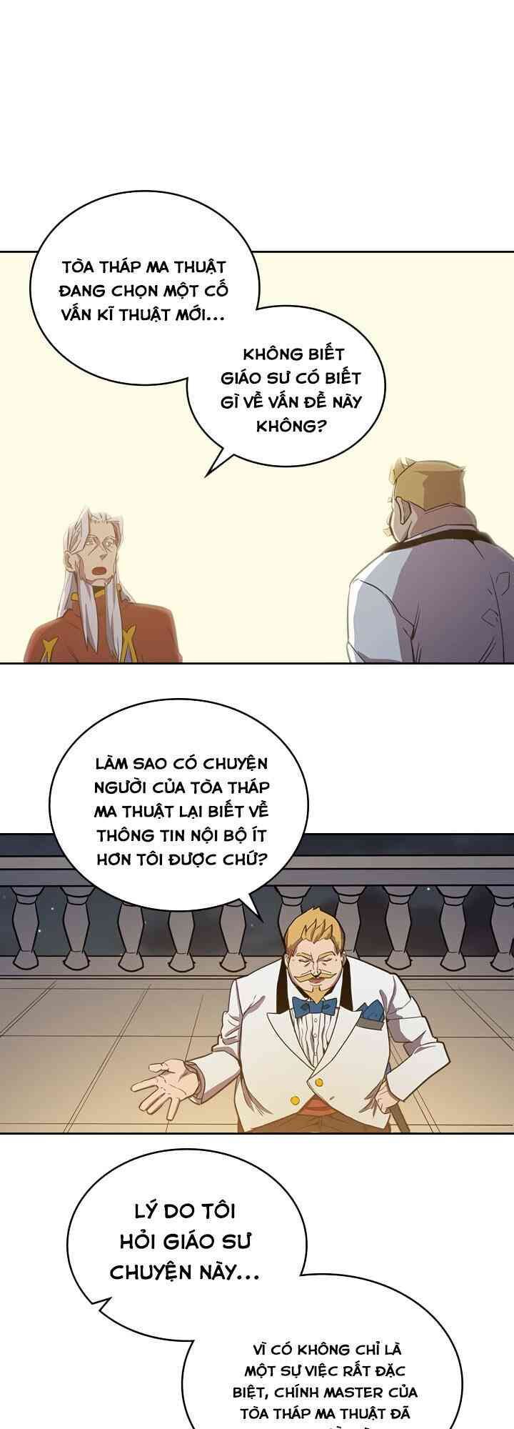 Chuyển Sinh Ma Pháp Đặc Biệt Yếu: Chapter 47