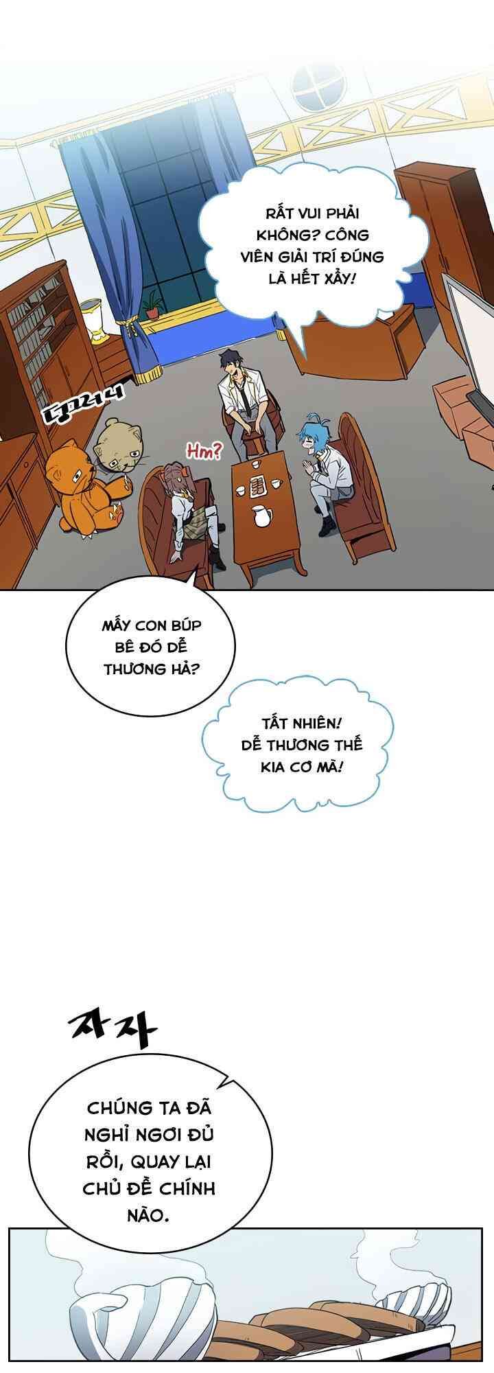 Chuyển Sinh Ma Pháp Đặc Biệt Yếu: Chapter 47