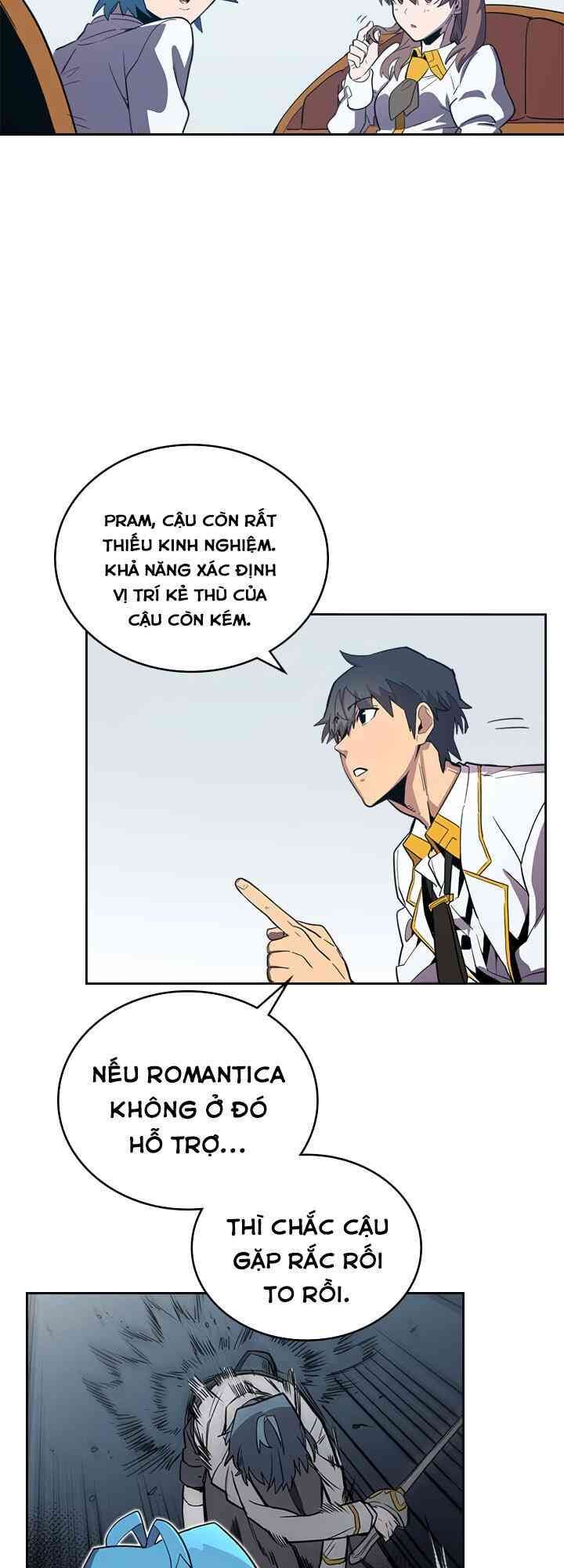 Chuyển Sinh Ma Pháp Đặc Biệt Yếu: Chapter 47