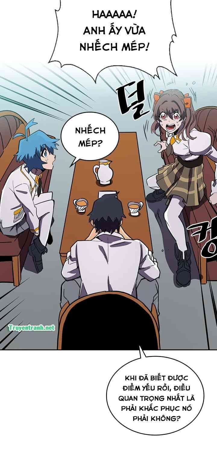 Chuyển Sinh Ma Pháp Đặc Biệt Yếu: Chapter 47