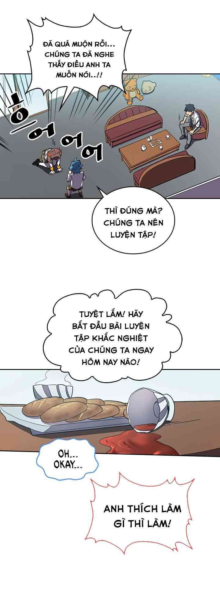 Chuyển Sinh Ma Pháp Đặc Biệt Yếu: Chapter 47