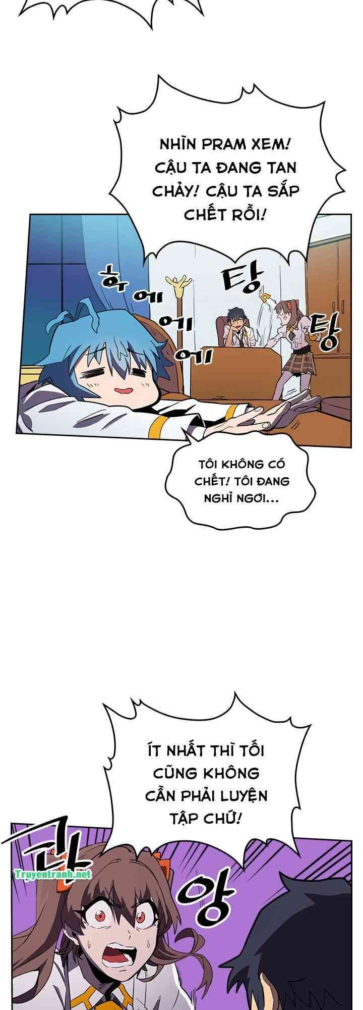 Chuyển Sinh Ma Pháp Đặc Biệt Yếu: Chapter 47