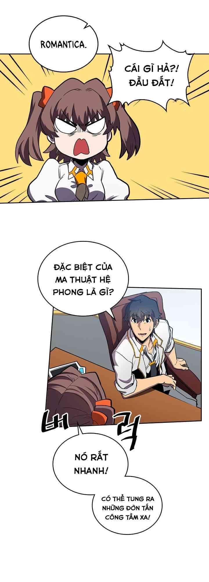 Chuyển Sinh Ma Pháp Đặc Biệt Yếu: Chapter 47