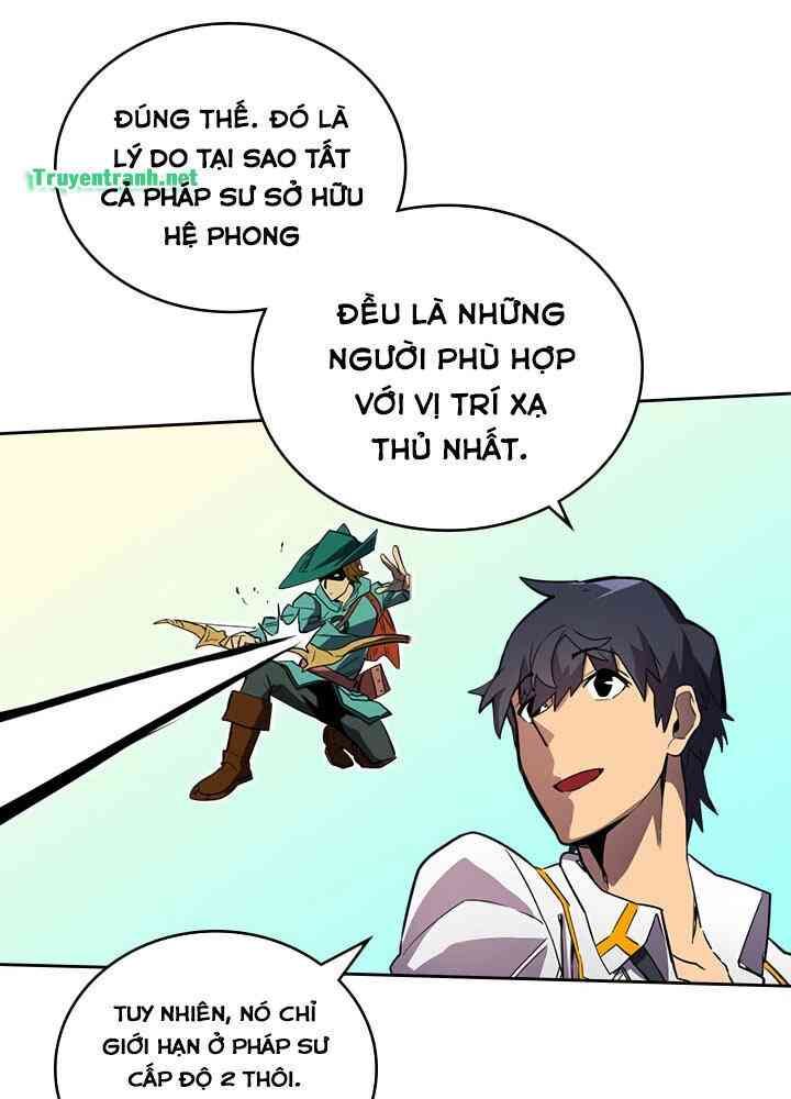 Chuyển Sinh Ma Pháp Đặc Biệt Yếu: Chapter 47