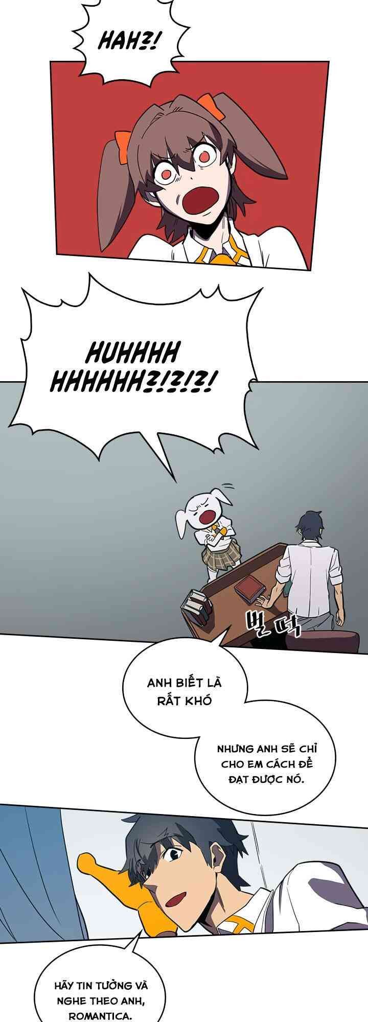 Chuyển Sinh Ma Pháp Đặc Biệt Yếu: Chapter 47