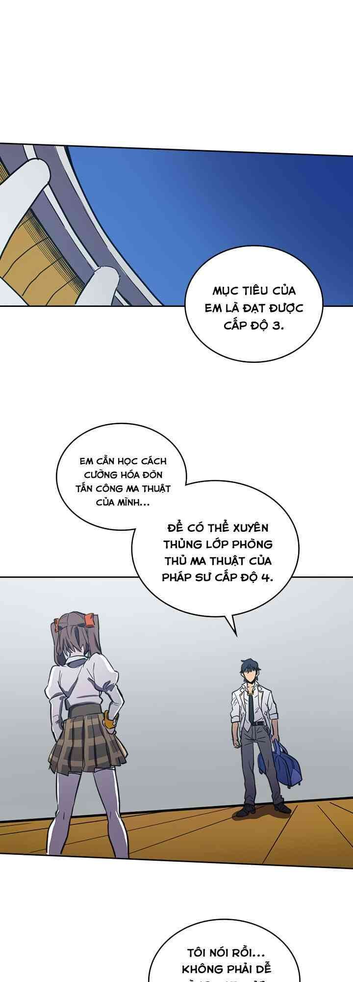 Chuyển Sinh Ma Pháp Đặc Biệt Yếu: Chapter 47