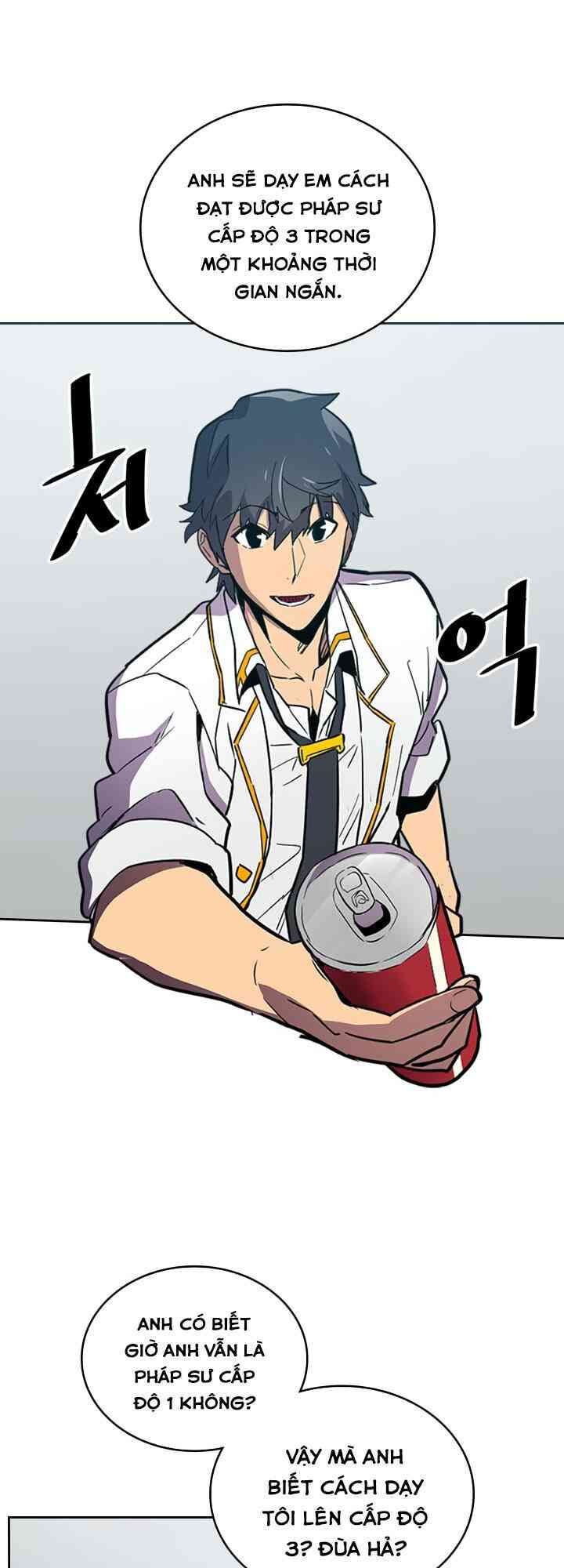 Chuyển Sinh Ma Pháp Đặc Biệt Yếu: Chapter 47