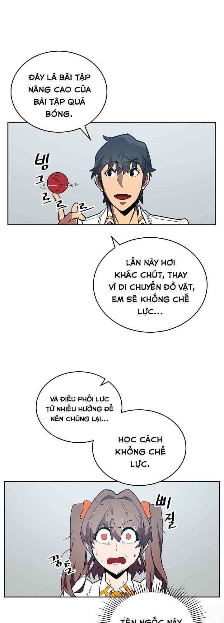 Chuyển Sinh Ma Pháp Đặc Biệt Yếu: Chapter 47