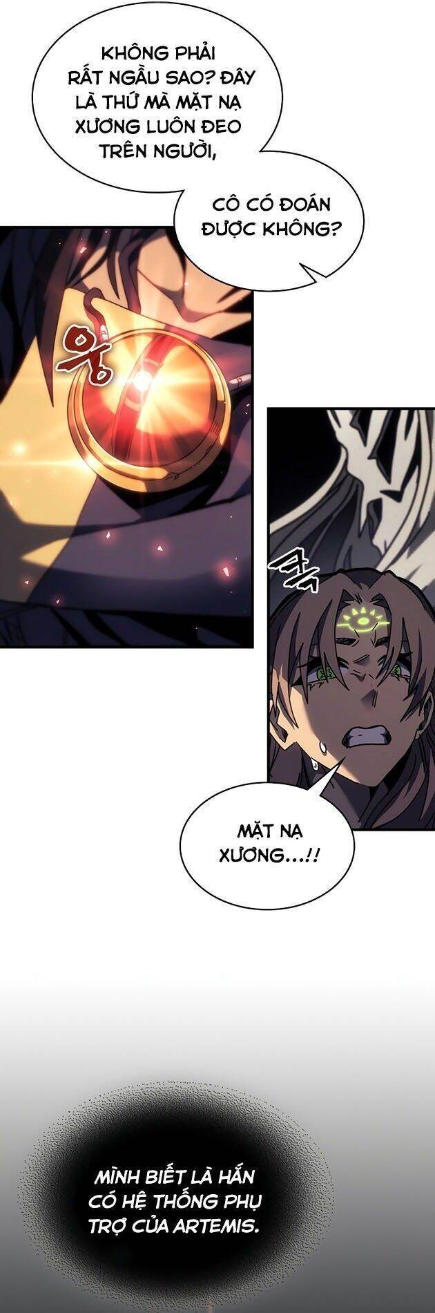 Chuyển Sinh Ma Pháp Đặc Biệt Yếu: Chapter 255.5