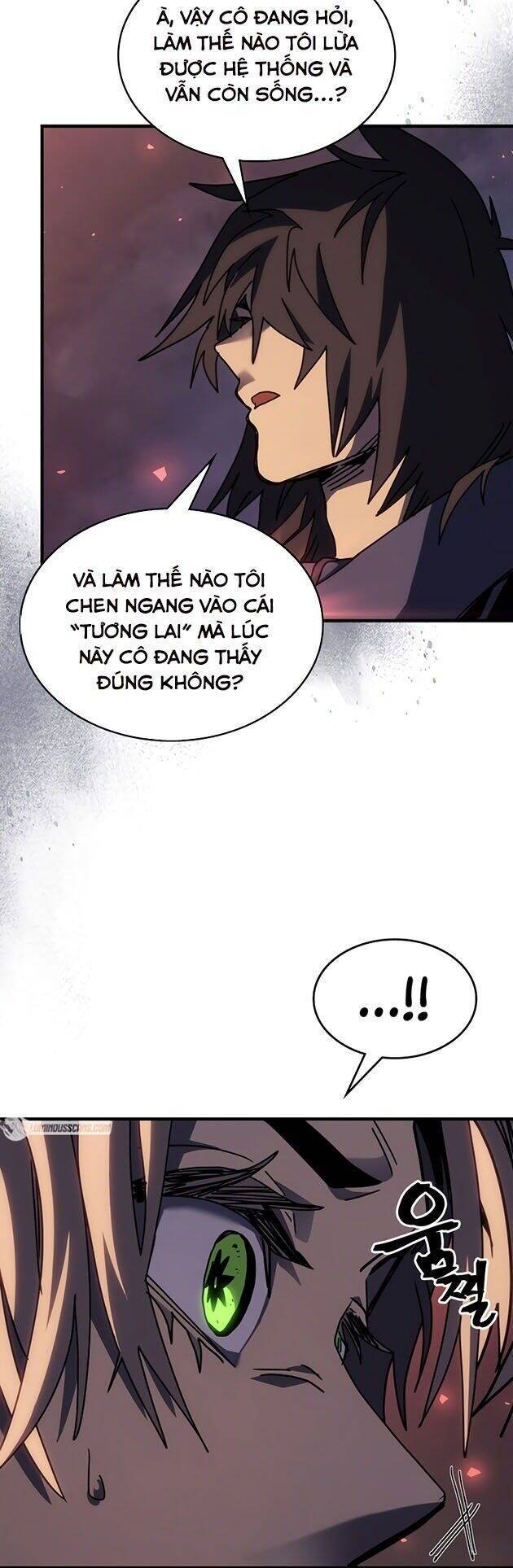 Chuyển Sinh Ma Pháp Đặc Biệt Yếu: Chapter 255.5
