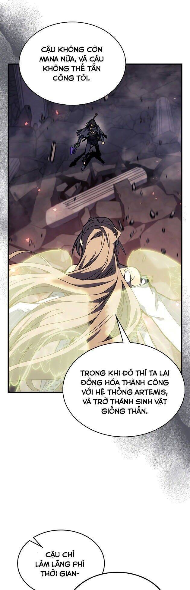 Chuyển Sinh Ma Pháp Đặc Biệt Yếu: Chapter 255.5