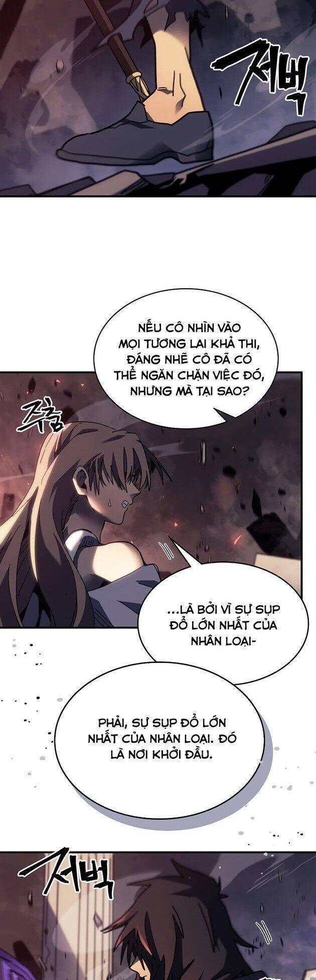 Chuyển Sinh Ma Pháp Đặc Biệt Yếu: Chapter 255.5