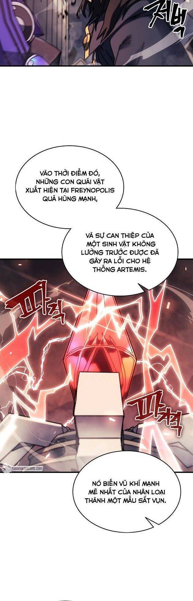 Chuyển Sinh Ma Pháp Đặc Biệt Yếu: Chapter 255.5