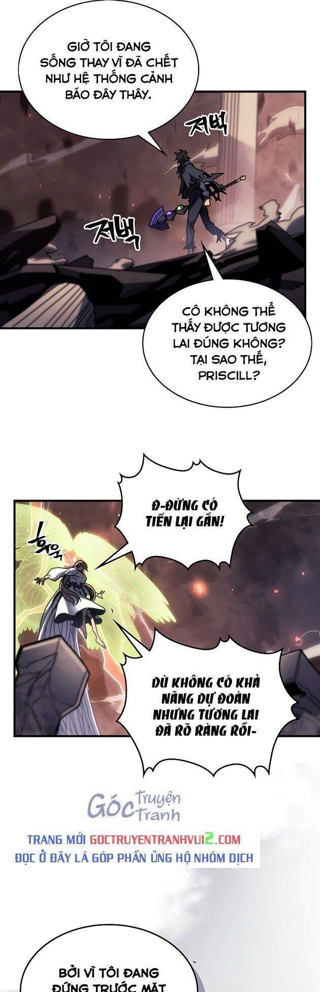 Chuyển Sinh Ma Pháp Đặc Biệt Yếu: Chapter 255.5
