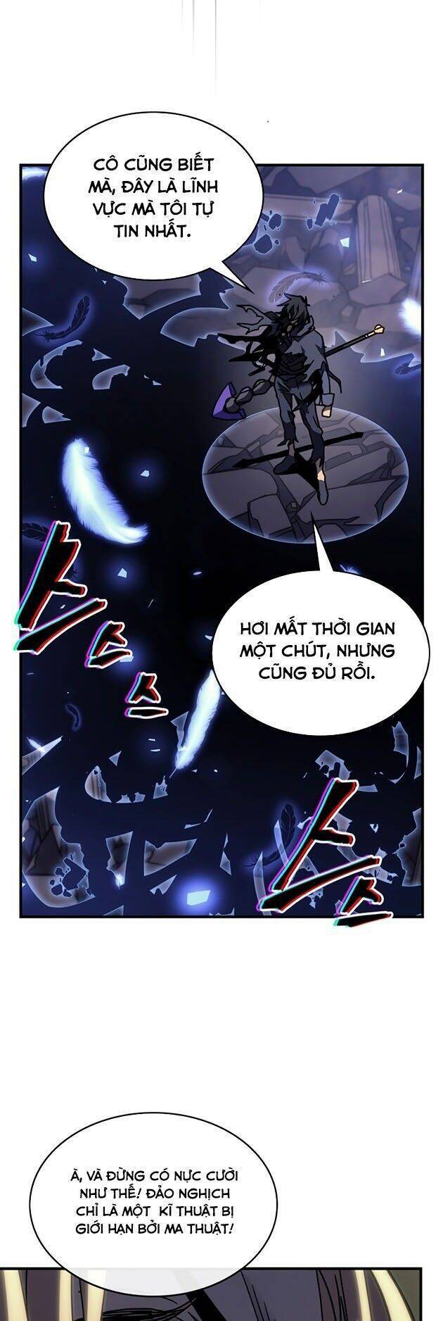 Chuyển Sinh Ma Pháp Đặc Biệt Yếu: Chapter 255.5