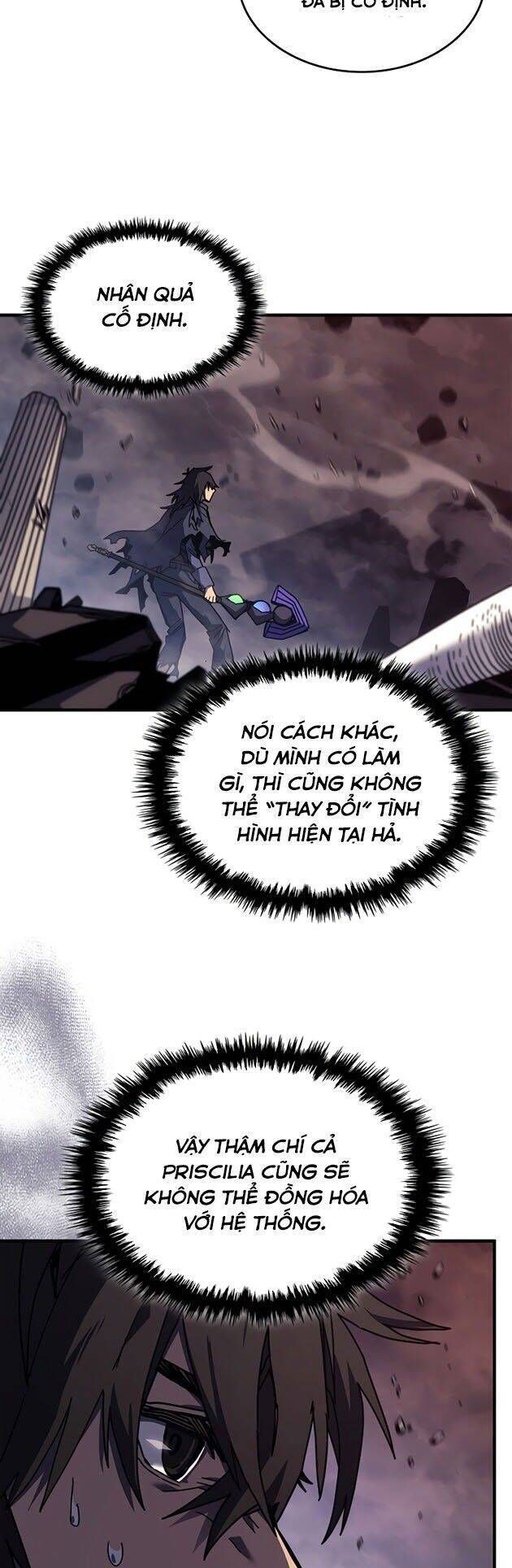 Chuyển Sinh Ma Pháp Đặc Biệt Yếu: Chapter 255.5