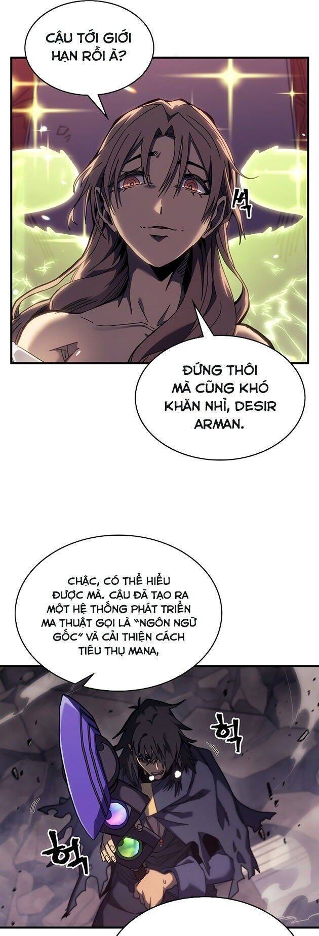 Chuyển Sinh Ma Pháp Đặc Biệt Yếu: Chapter 255.5