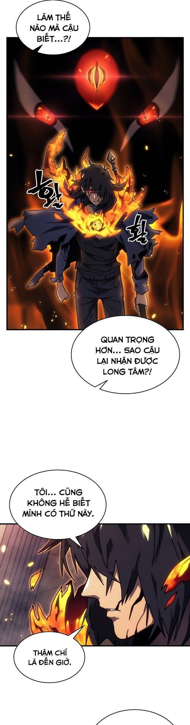 Chuyển Sinh Ma Pháp Đặc Biệt Yếu: Chapter 259