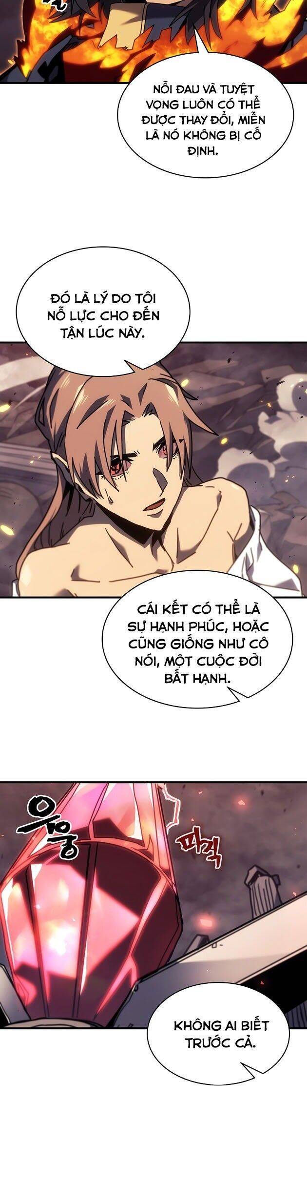 Chuyển Sinh Ma Pháp Đặc Biệt Yếu: Chapter 259