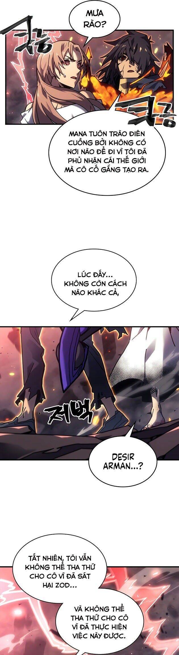 Chuyển Sinh Ma Pháp Đặc Biệt Yếu: Chapter 259