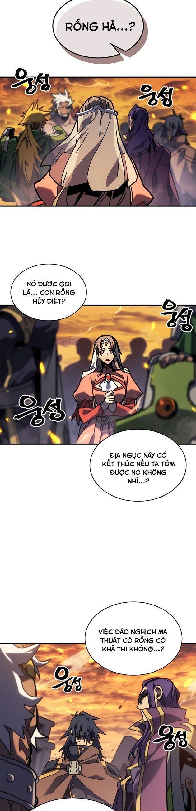 Chuyển Sinh Ma Pháp Đặc Biệt Yếu: Chapter 259