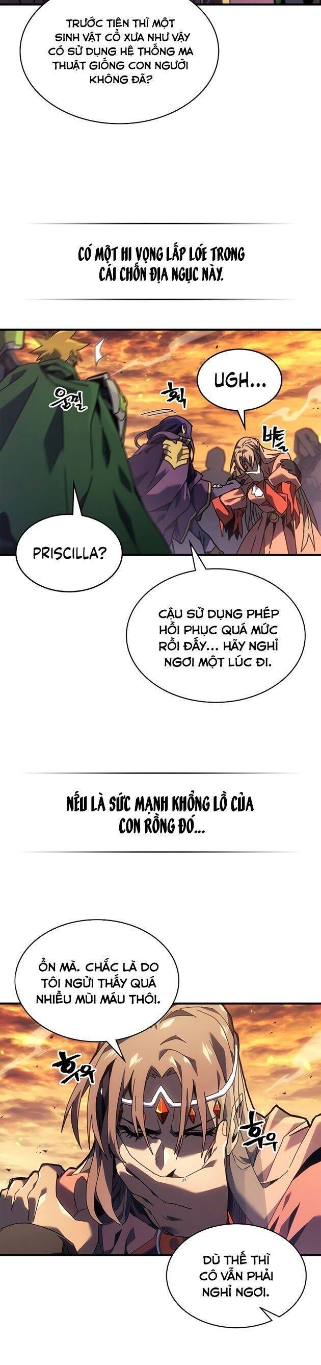 Chuyển Sinh Ma Pháp Đặc Biệt Yếu: Chapter 259