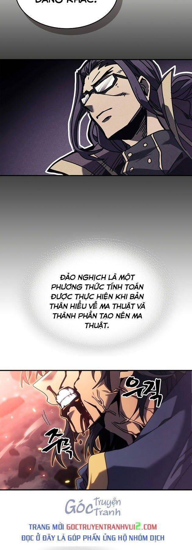 Chuyển Sinh Ma Pháp Đặc Biệt Yếu: Chapter 260