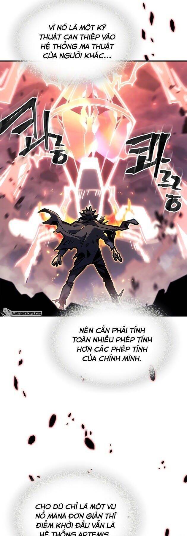 Chuyển Sinh Ma Pháp Đặc Biệt Yếu: Chapter 260