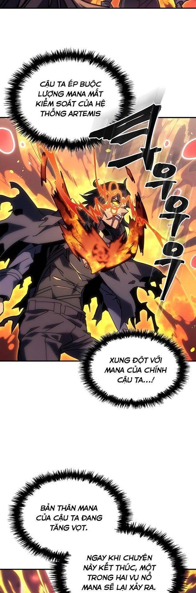 Chuyển Sinh Ma Pháp Đặc Biệt Yếu: Chapter 260