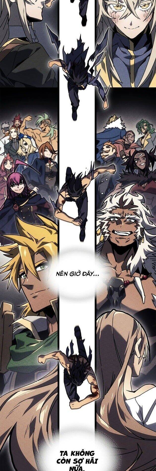 Chuyển Sinh Ma Pháp Đặc Biệt Yếu: Chapter 260