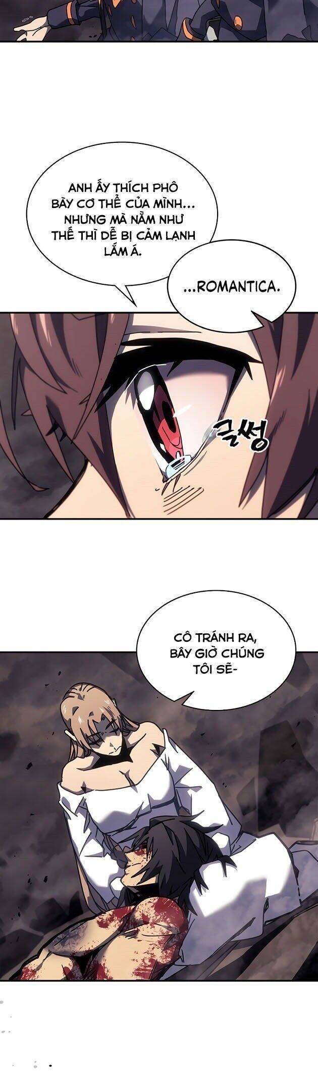 Chuyển Sinh Ma Pháp Đặc Biệt Yếu: Chapter 260