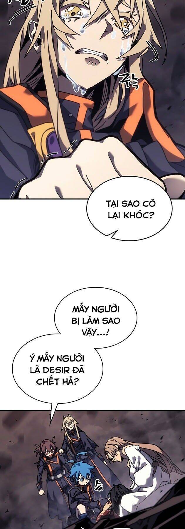 Chuyển Sinh Ma Pháp Đặc Biệt Yếu: Chapter 260