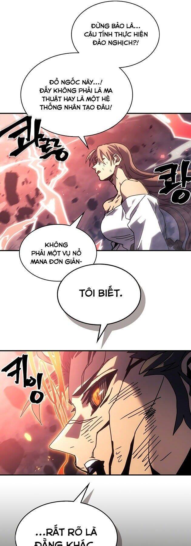 Chuyển Sinh Ma Pháp Đặc Biệt Yếu: Chapter 260