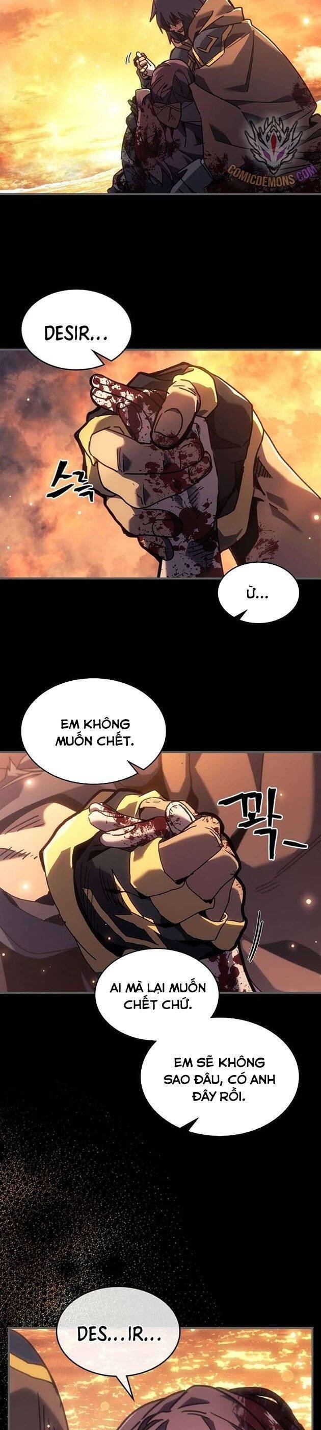 Chuyển Sinh Ma Pháp Đặc Biệt Yếu: Chapter 262