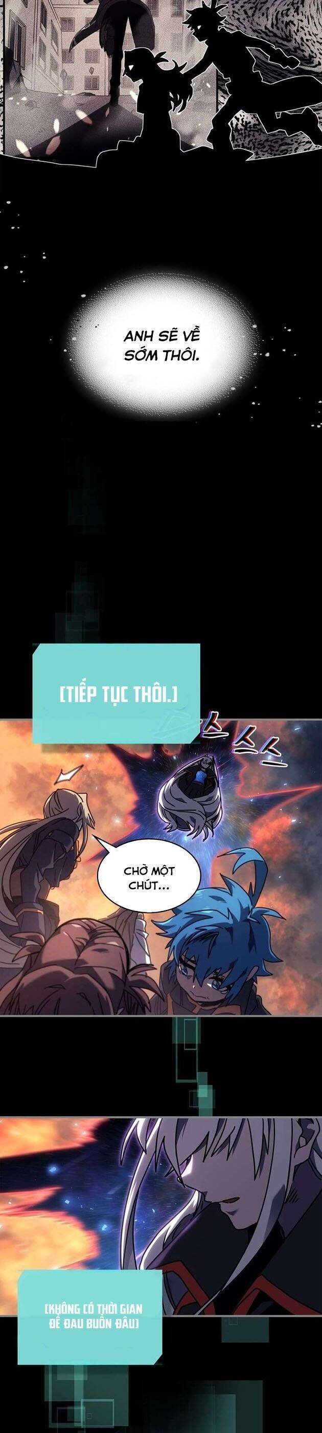 Chuyển Sinh Ma Pháp Đặc Biệt Yếu: Chapter 262
